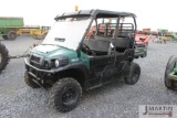 2018 Kawasaki Mule Pro-DXT ATV