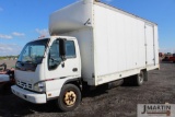 2006 GMC W5500 van