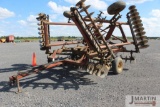 CIH 496 25' rockflex disc