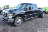2008 Ford F350 dually pickup