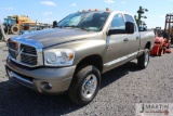 2008 Dodge Ram 3500 pickup