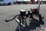 30ton Wood splitter