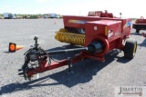 NH BC5070 small square baler