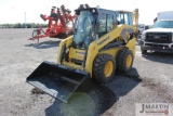2019 Yanmar/Gehl S270V skid loader