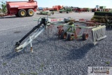 Claas 350T rotary rake