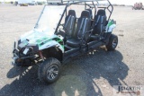 Challenger 4 200EX 4 seater ATV