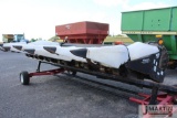 Harvestec 4306G 6 row corn head