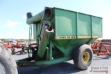 JD 400 grain buggy