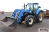 NH T5.115 tractor