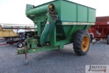 JD 1210A 400bu grain buggy