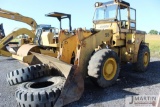 Clark payloader