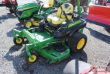 JD Z915E zero turn