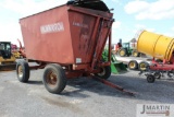 Richardton 700 dump wagon