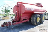 JStar auto track 4600 manure tanker