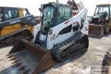2019 Bobcat T770 track skid loader
