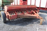 Int 510 12' grain drill