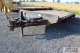 2020 B-Wise 16 equipment' trailer