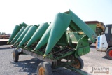 JD 693 corn head
