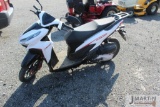 2021 Young Fou moped