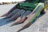 JD 443 4 row corn head