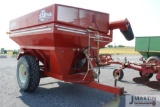 EZ Trail 475 grain cart