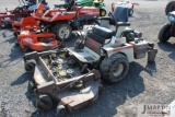 Grass Hopper 725R zero turn