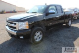 2007 Chevy Silverado 1500 pickup