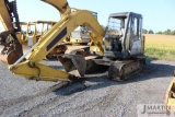 Sumitomo S160 excavator
