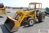 Ford 4110 utility tractor w/ loader