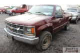1998 Chevy Silverado Cheyenne half ton pickup