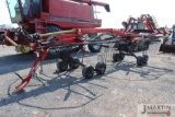 Vicon Andex 653 twin rotary rake