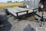 2022 Doo Little 18' trailer