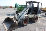 1991 Bobcat 1600 loader