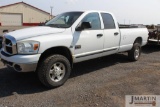 2007 Dodge 2500 HD