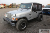 2004 Jeep WRG Wrangler