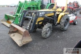 Iron Horse IHT254 compact tractor