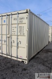 20' Storage container