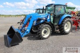 2015 NH Power Star T4.75 tractor
