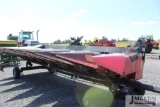 CIH 1083 8 row corn head