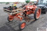AC G tractor