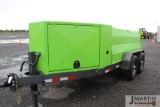 2023 MT Trailer 970gal fuel trailer