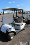 Yamaha gas golf cart