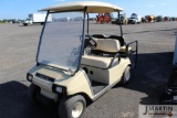 Club Car elect golf cart