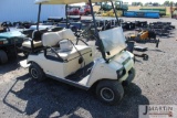 Club Car elect golf cart