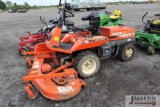 Kubota FZ2100 zero turn