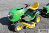 JD L130 mower