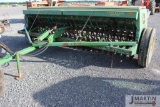 JD 8300 13' grain drill