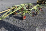 Claas Volto 75T 6 star tedder