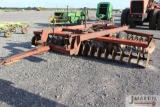 IH 760 14' offset disc