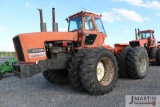 AC 8550 tractor